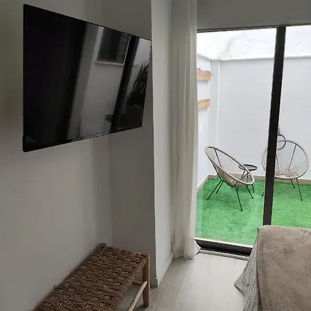 Apartamento Dos Aceras Málaga Extérieur photo