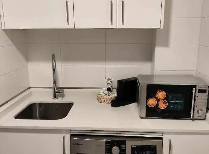 Apartamento Dos Aceras