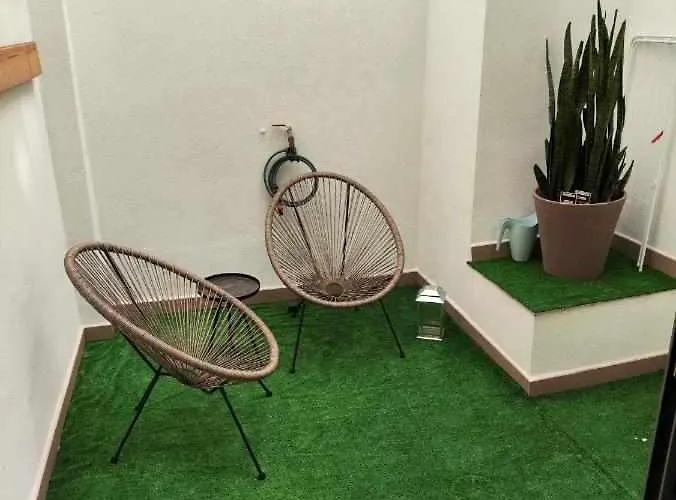 Apartamento Dos Aceras